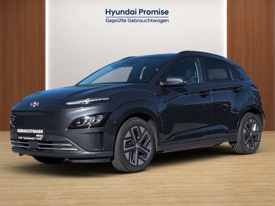 Hyundai KONA EV MY23 TREND NAV-P 484KM-RW GARANTIE-06.31