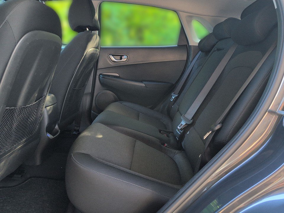 Fahrzeugabbildung Hyundai KONA EV MY23 TREND NAV-P 484KM-RW GARANTIE-06.31