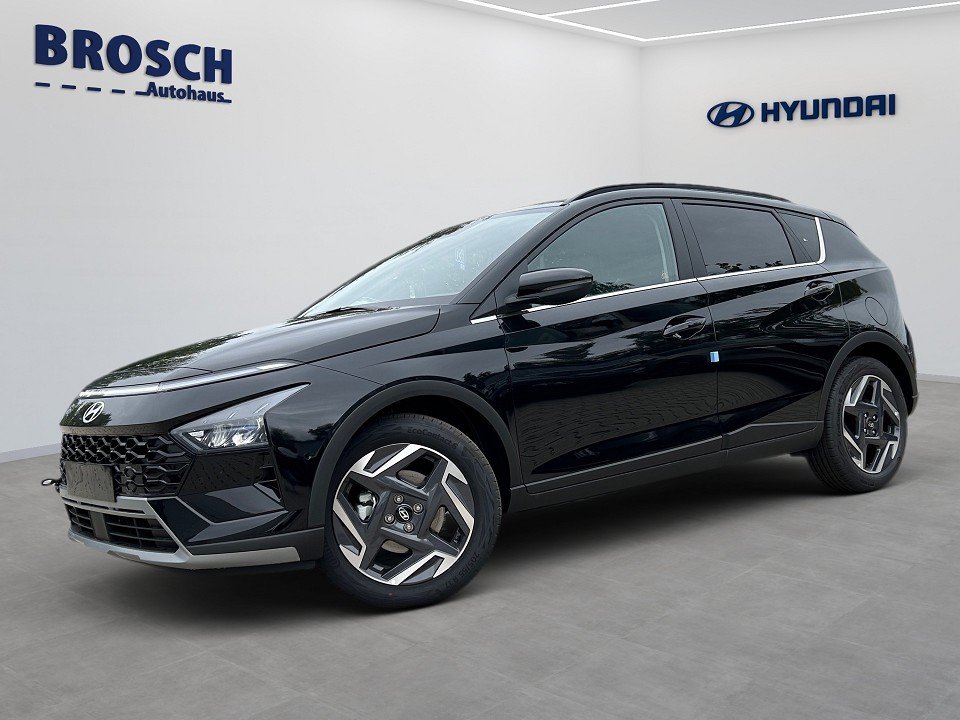 Hyundai BAYON FL 2025 1.0T 7DCT PRIME ASSIST-P LED+BOSE+