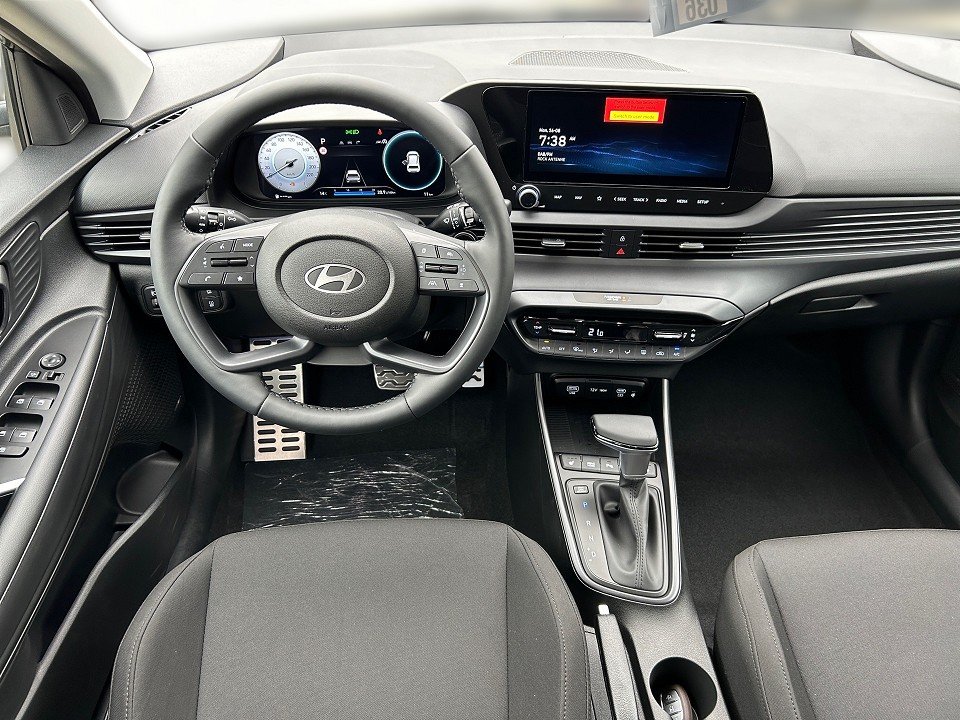 Fahrzeugabbildung Hyundai BAYON FL 2025 1.0T 7DCT PRIME ASSIST-P LED+BOSE+