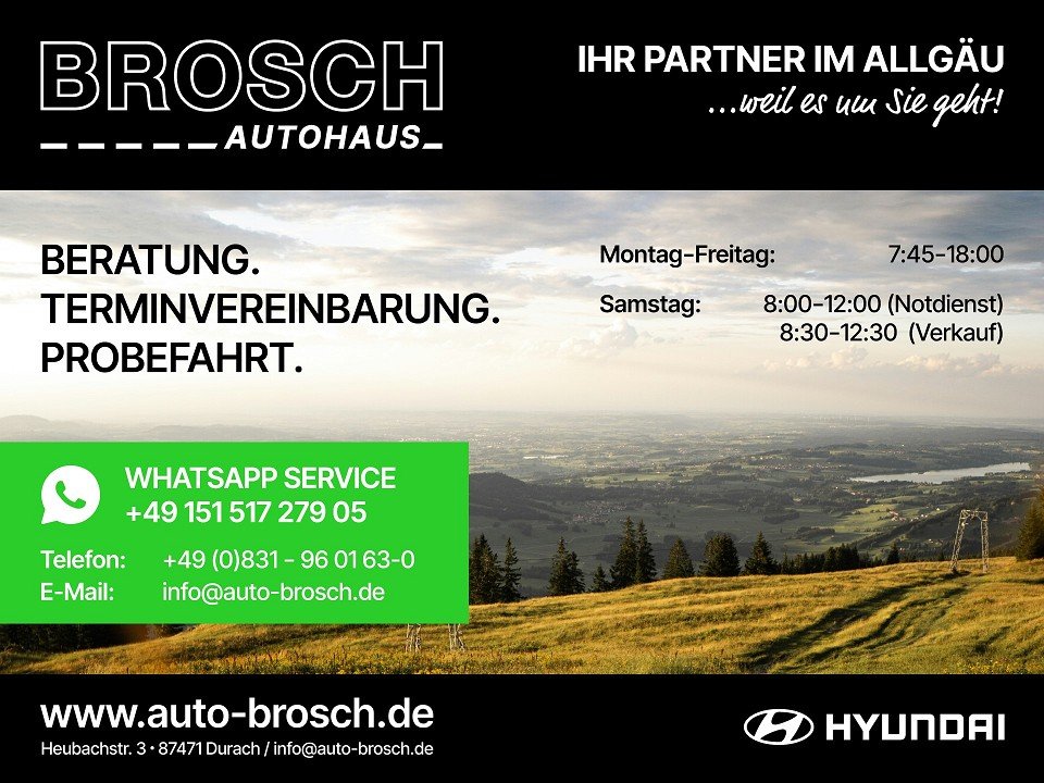 Fahrzeugabbildung Hyundai BAYON FL 2025 1.0T 7DCT PRIME ASSIST-P LED+BOSE+