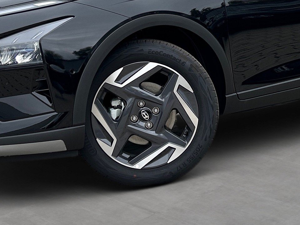 Fahrzeugabbildung Hyundai BAYON FL 2025 1.0T 7DCT PRIME ASSIST-P LED+BOSE+