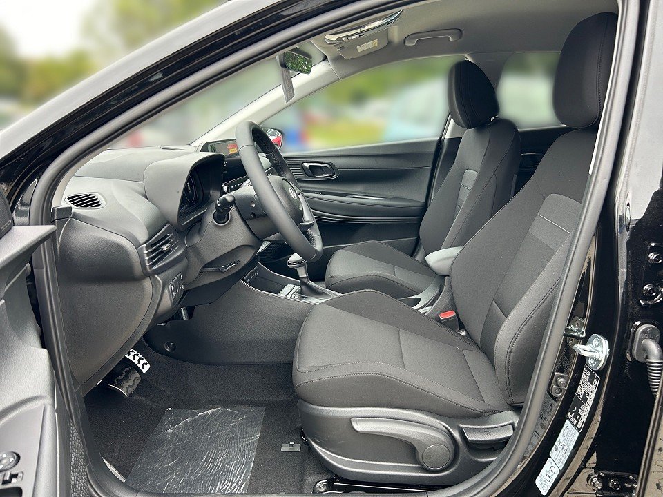 Fahrzeugabbildung Hyundai BAYON FL 2025 1.0T 7DCT PRIME ASSIST-P LED+BOSE+