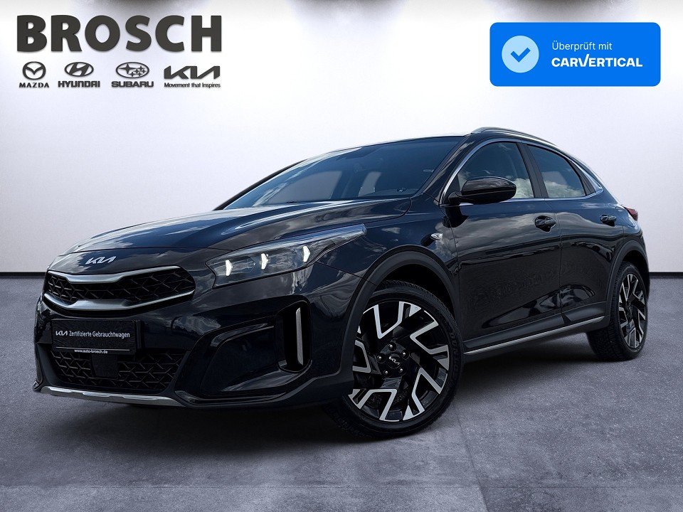 Fahrzeugabbildung Kia XCEED 1.5T AUT VISION KOMF-P 1HD 18+NAV+LED+KAM Vision