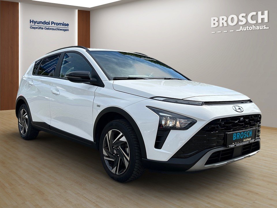 Hyundai BAYON 1.0T 48V 7DCT CONNECT&GO 1HD GARANTIE BOSE