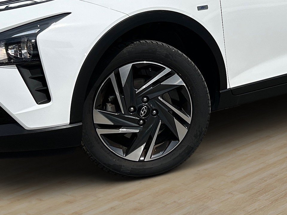 Fahrzeugabbildung Hyundai BAYON 1.0T 48V 7DCT CONNECT&GO 1HD GARANTIE BOSE
