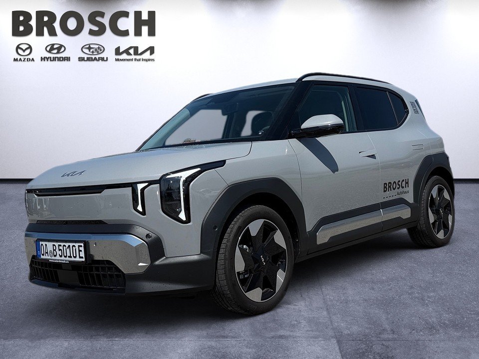 Kia EV2 42.2 4S EARTH WIC 22AC TEC DWP DES 317KM-RW