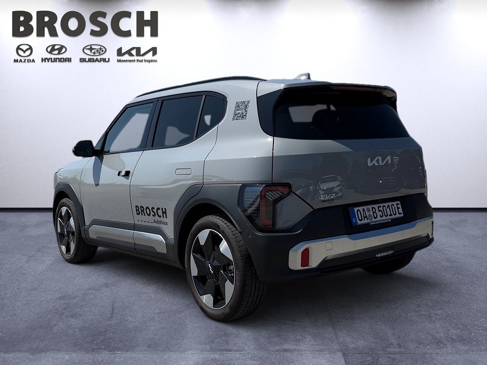 Fahrzeugabbildung Kia EV2 42.2 4S EARTH WIC 22AC TEC DWP DES 317KM-RW