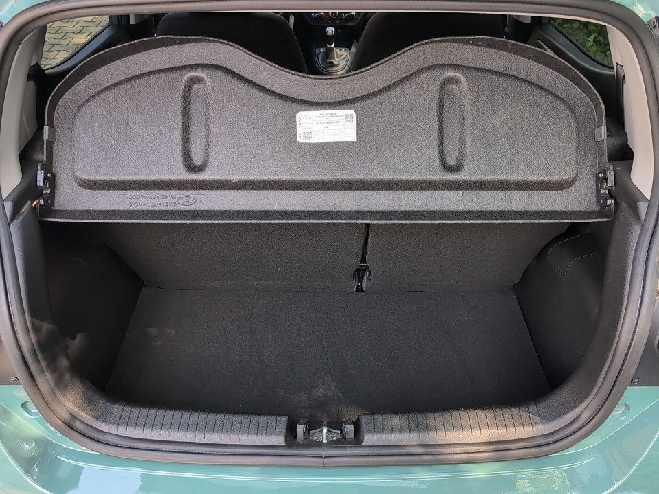 Fahrzeugabbildung Hyundai i10 1.0 EDITION-30+ 1HD GARANTIE KAMERA+NAV+16+ Edition 30+