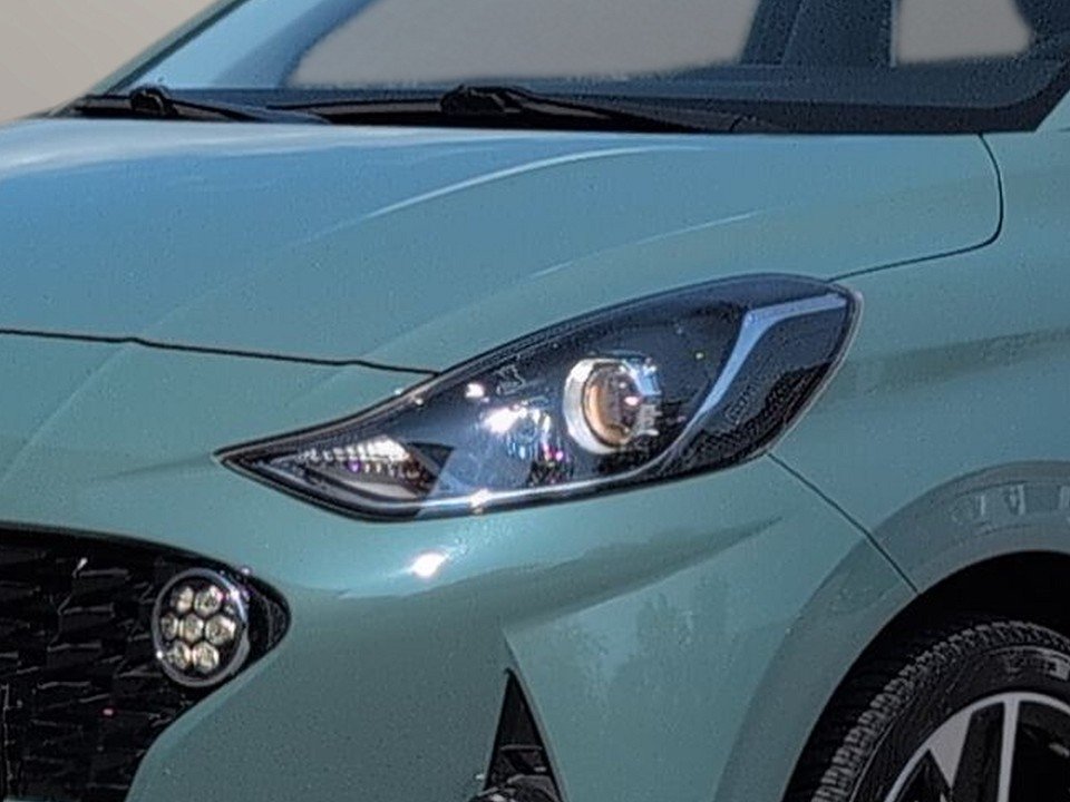 Fahrzeugabbildung Hyundai i10 1.0 EDITION-30+ 1HD GARANTIE KAMERA+NAV+16+ Edition 30+