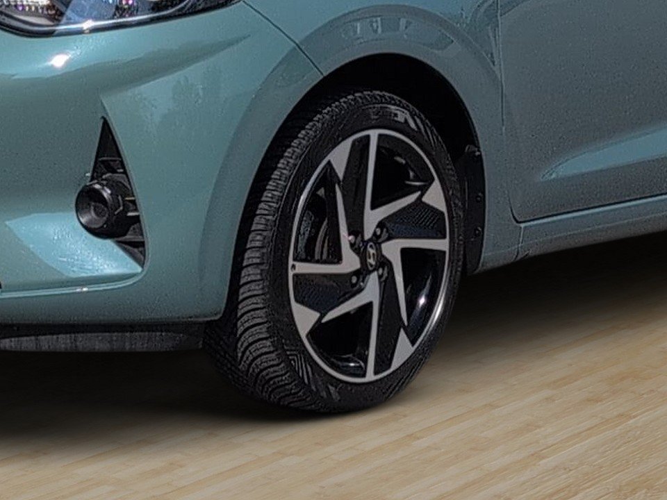 Fahrzeugabbildung Hyundai i10 1.0 EDITION-30+ 1HD GARANTIE KAMERA+NAV+16+ Edition 30+